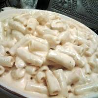 Crockpot Buffalo Chicken Pasta