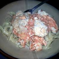Italian Chicken Bake (LOW CARB)