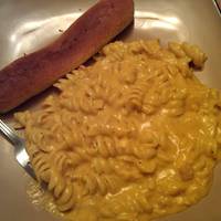 Crockpot Buffalo Chicken Pasta