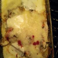 Italian Chicken Bake (LOW CARB)