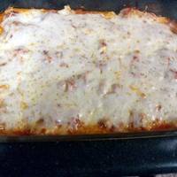 Italian Chicken Bake (LOW CARB)