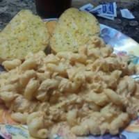 Crockpot Buffalo Chicken Pasta
