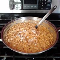 Crockpot Buffalo Chicken Pasta