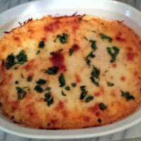 Italian Chicken Bake (LOW CARB)