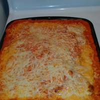 Italian Chicken Bake (LOW CARB)