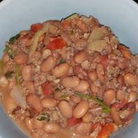 Easy pinto beans with sausage Recipe by Lynn - Cookpad