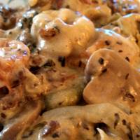 Crock Pot Sausage & Cheese Tortellini