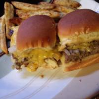 White Castle Sliders Recipe by Brad Wells - Cookpad