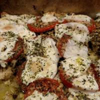 Baked Chicken