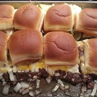 White Castle Sliders Recipe by Brad Wells - Cookpad