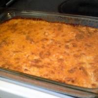 Italian Chicken Bake (LOW CARB)