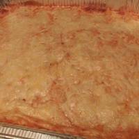 Italian Chicken Bake (LOW CARB)