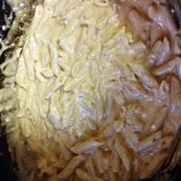 Crockpot Buffalo Chicken Pasta