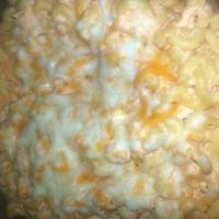 Crockpot Buffalo Chicken Pasta