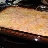 Italian Chicken Bake (LOW CARB)