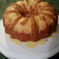 Southern Livings Cream cheese pound cake Recipe by breadnnbutter - Cookpad