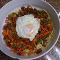 My Lazy Yakisoba (Japanese Stir fried noodle)