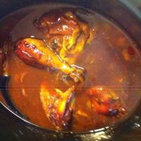 Sweet Baby Ray's Crock Pot Chicken Recipe by Heather - Cookpad