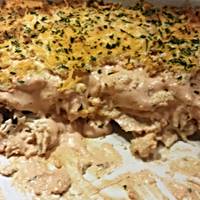 Italian Chicken Bake (LOW CARB)