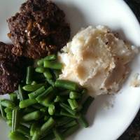 Grandma's Salisbury Steaks and Gravy Recipe by MsKipper ...