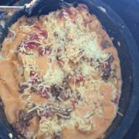 Crock Pot Sausage & Cheese Tortellini