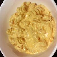 Crockpot Buffalo Chicken Pasta