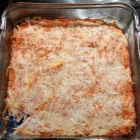 Italian Chicken Bake (LOW CARB)