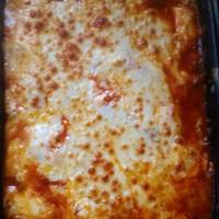 Italian Chicken Bake (LOW CARB)