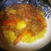 Left over Roast Beef Curry Recipe by Ila Metcalfe - Cookpad