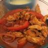 This is my pre-wrap photo! Can't imagine taking a picture of the mess I create when wrapping fajitas up. Delicious recipe! Thank you for sharing ๐