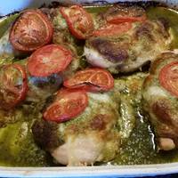 Baked Chicken