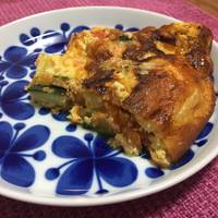 Tortilla De Patatas (Spanish Omelette)
