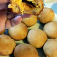 Breakfast BOMBS! Recipe by Marilyn - Cookpad