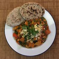 Vegetarian African Stew