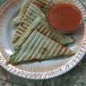 See my sandwich vegetable grill sandwich