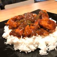 Honey Lemon Chicken