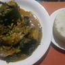 It's our delicacy
