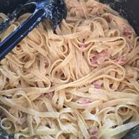 Spaghetti Carbonara