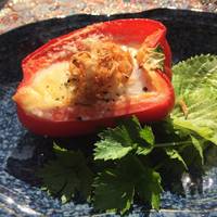 Cheese Stuffed Peppers