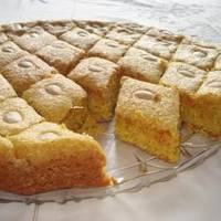 Sfouf, my Mom's Way