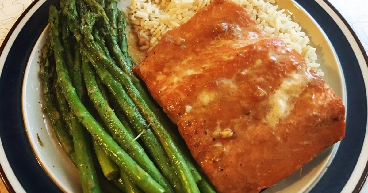 Oven poached salmon recipes - 13 recipes - Cookpad
