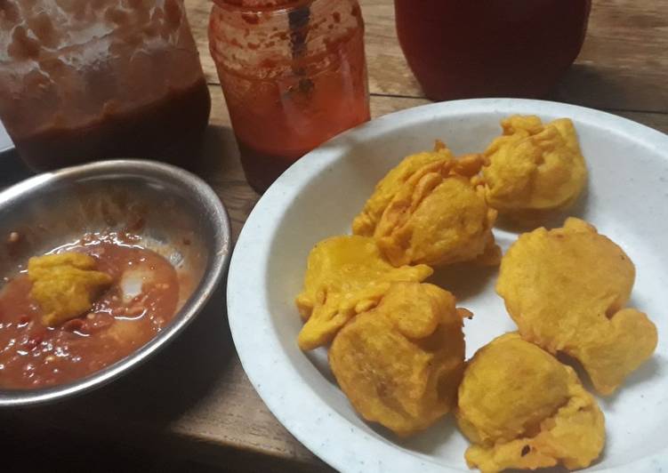 Viazi karai with ChilliUkwaju Sauce Recipe by Val Asirigwa Cookpad Kenya