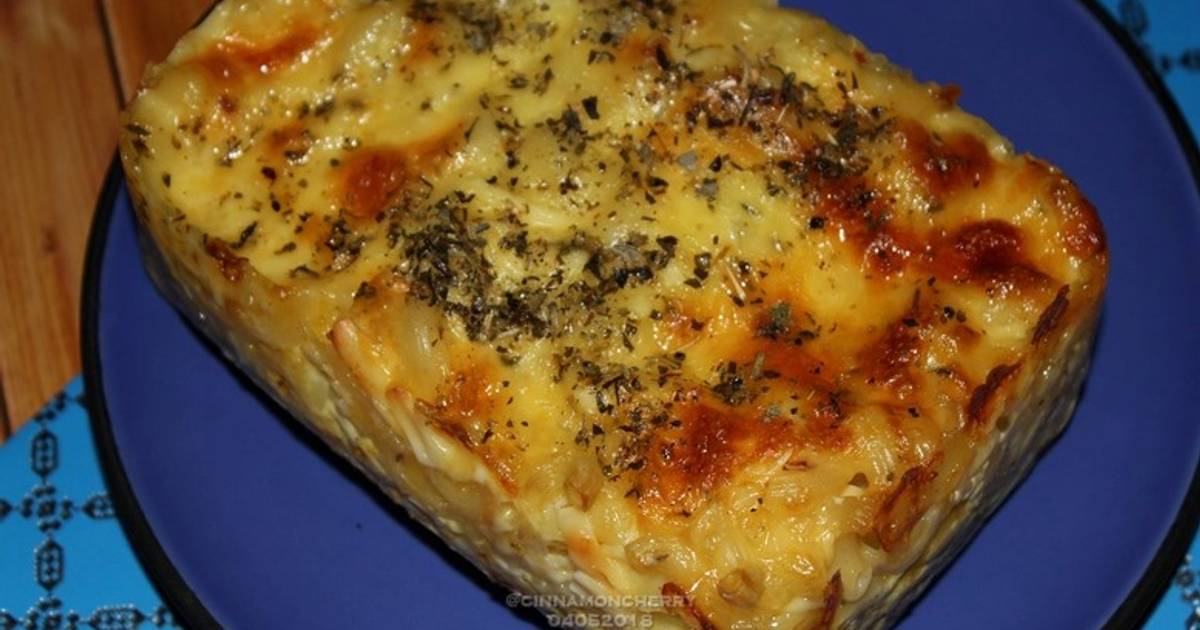 baked mac n cheese recipe