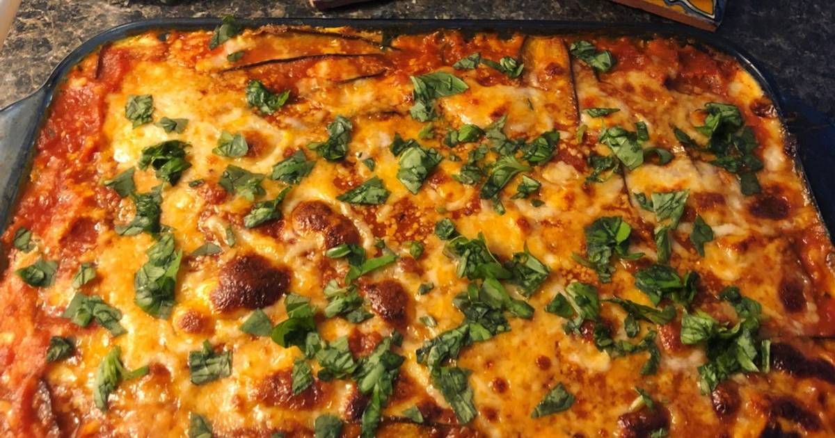 Eggplant mozzarella recipes 99 recipes Cookpad