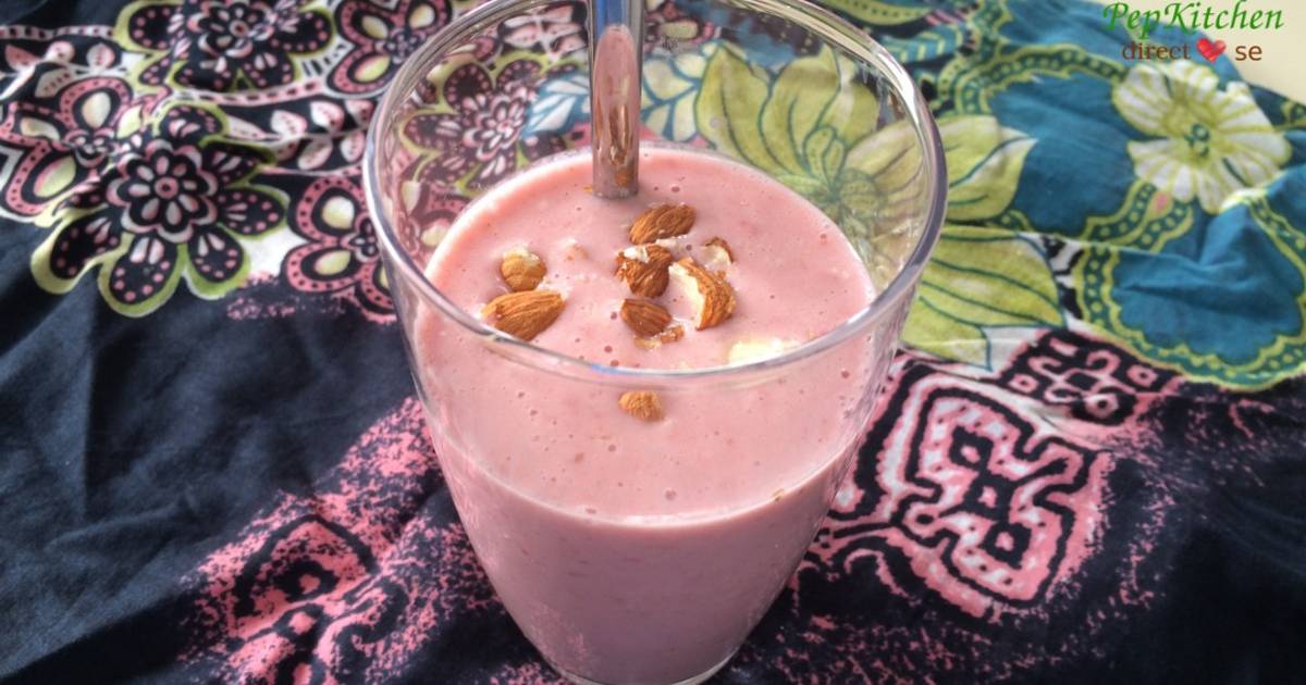 Strawberry yogurt drink recipes - 132 recipes