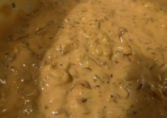 Resep Burger Sauce Resep Burger Sauce