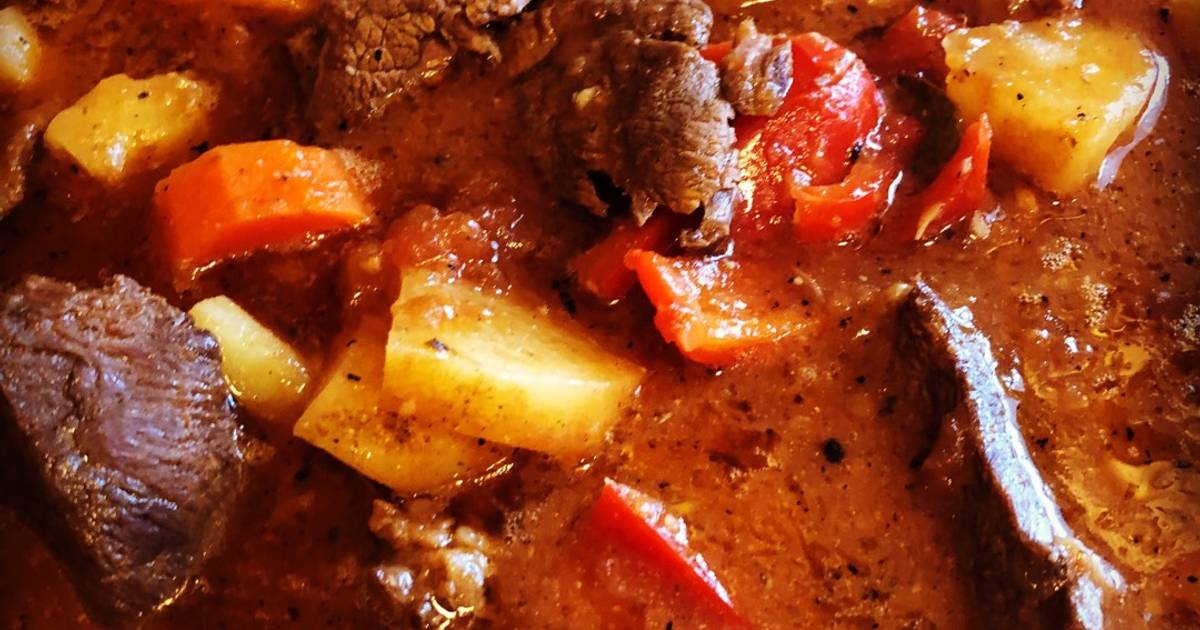 Crockpot beef and potatoes recipes - 278 recipes - Cookpad
