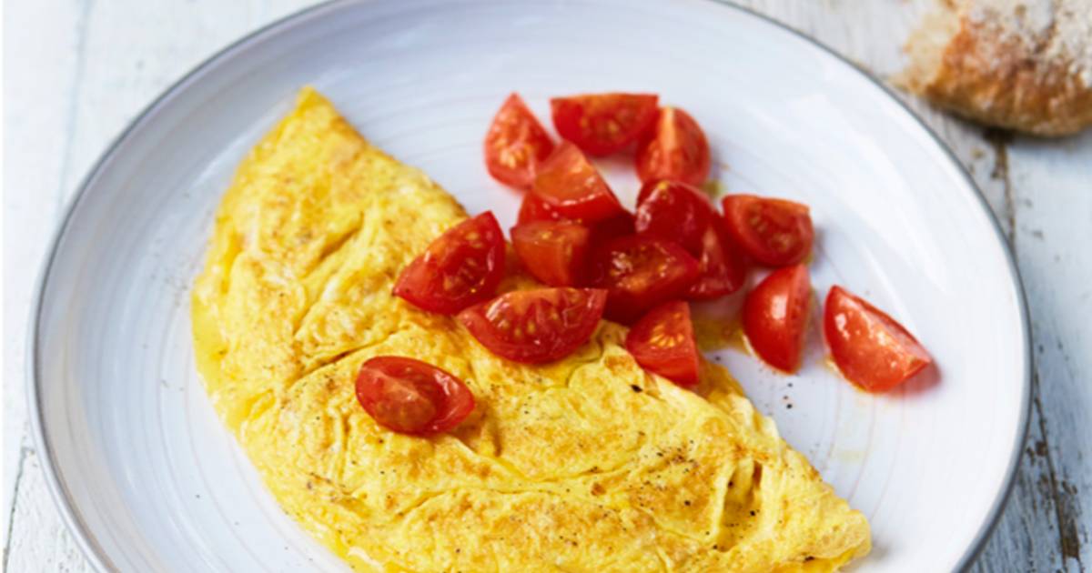 Simple Cheese Omelette Recipe by Jamie Oliver Cookpad