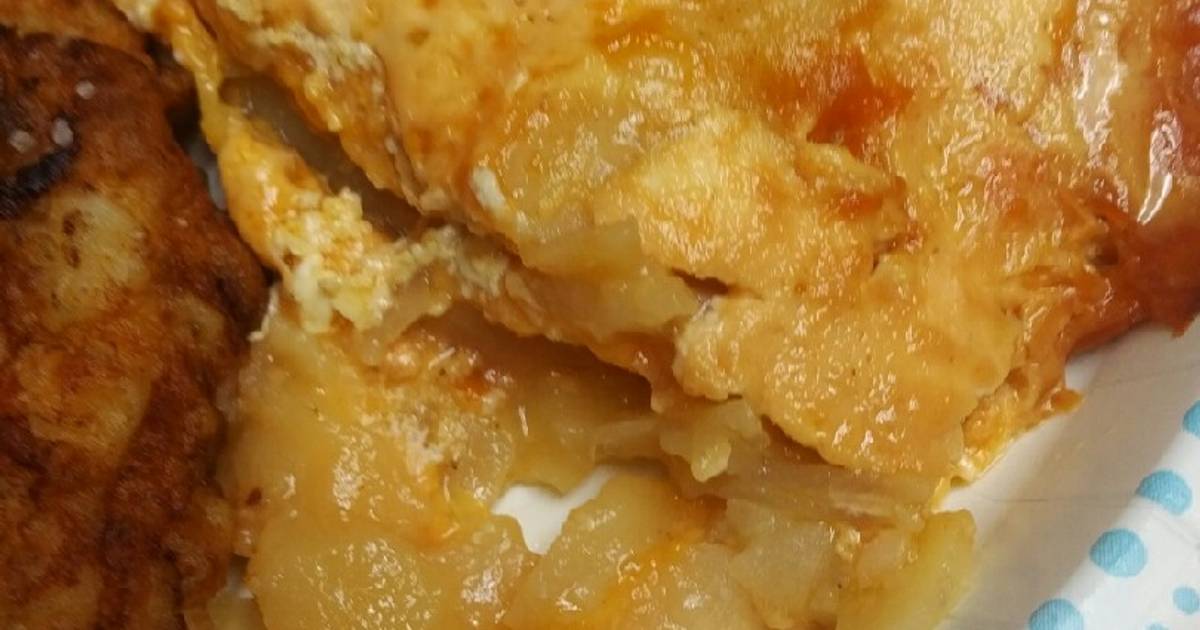 Potato gratin recipes - 124 recipes - Cookpad