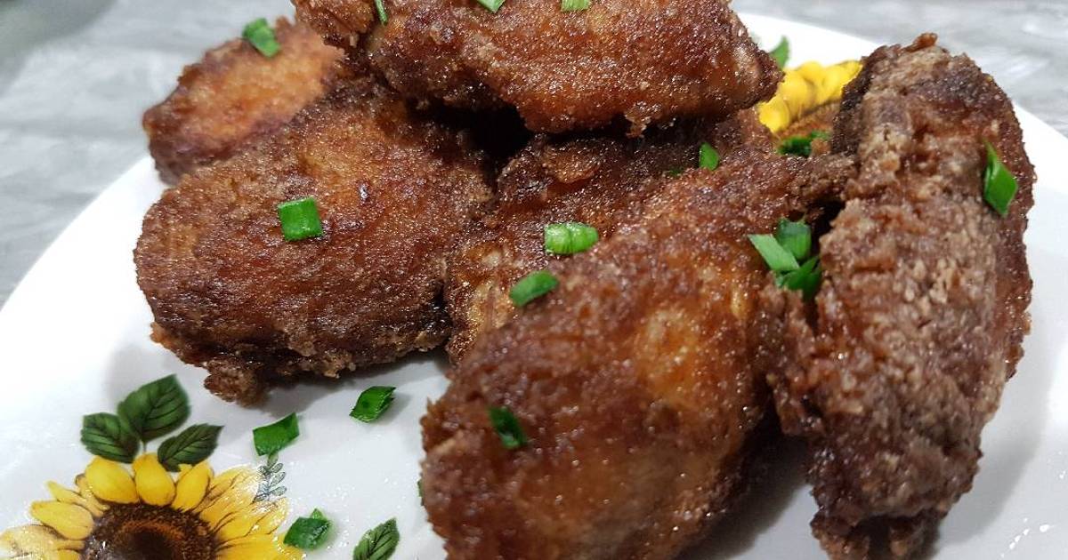 Chinese chicken wings recipes - 28 recipes - Cookpad